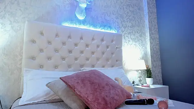 MalejaSanz online show from March 12, 2025, 6:33 pm