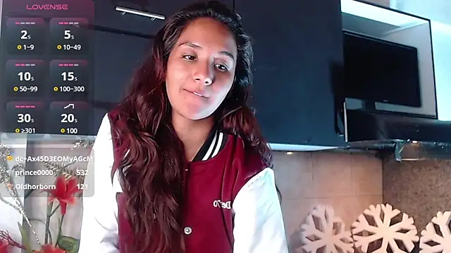 Snapshot of PoisonIvy15_ chatting on December 24, 2024, 8:33 am PoisonIvy15  online show from December 24, 2024, 8:33 am