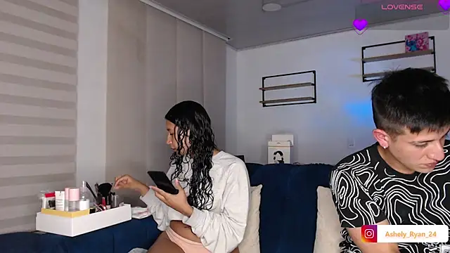 Snapshot of ashely_ryan24 chatting on January 10, 2026, 3:08 am ashely ryan24 online show from January 10, 2026, 3:08 am