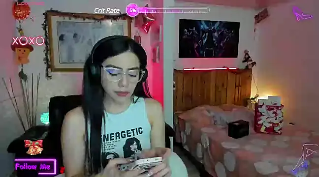 LauGrayJ online show from January 3, 2025, 12:43 am