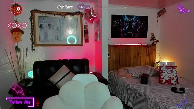 LauGrayJ online show from January 5, 2025, 6:24 am