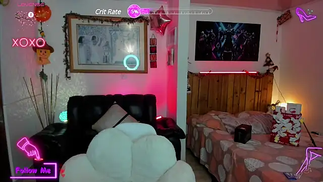 LauGrayJ online show from January 7, 2025, 12:45 am