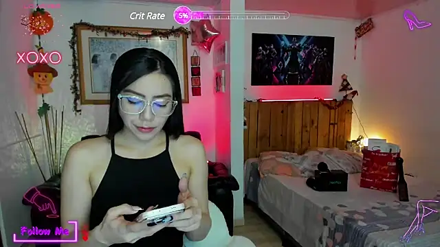 LauGrayJ online show from January 17, 2025, 1:47 am