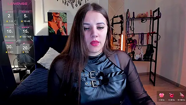 CandyKimmy online show from November 6, 2025, 12:33 am