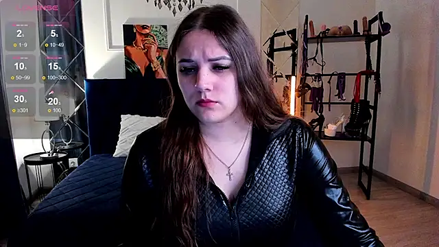 CandyKimmy online show from November 18, 2025, 12:38 am