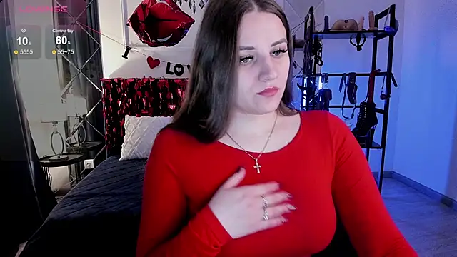 Snapshot of CandyKimmy chatting on February 9, 2026, 12:47 am CandyKimmy online show from February 9, 2026, 12:47 am