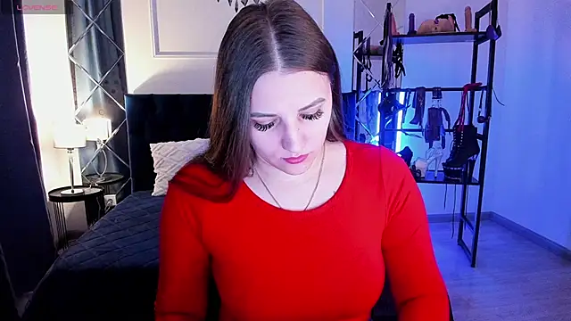 Snapshot of CandyKimmy chatting on February 25, 2026, 12:42 am CandyKimmy online show from February 25, 2026, 12:42 am