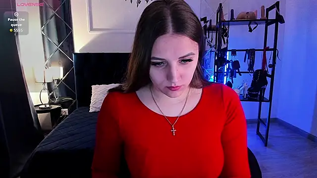 Snapshot of CandyKimmy chatting on March 17, 2026, 12:48 am CandyKimmy online show from March 17, 2026, 12:48 am