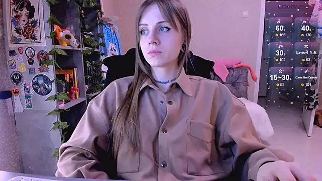 Snapshot of NaniMoore chatting on January 15, 2025, 11:08 pm NaniMoore online show from January 15, 2025, 11:08 pm