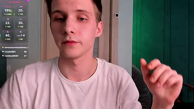 Snapshot of MarkGWalker chatting on December 13, 2024, 2:16 pm MarkGWalker online show from December 13, 2024, 2:16 pm