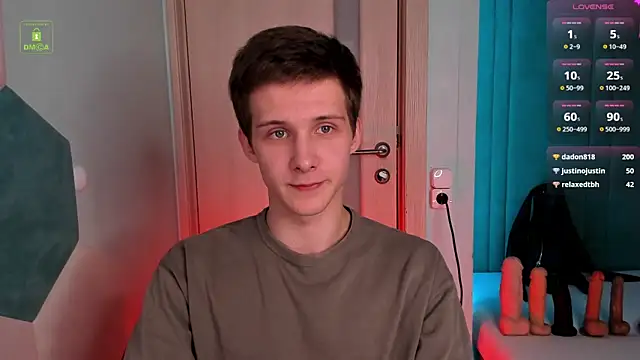 Snapshot of MarkGWalker chatting on December 25, 2024, 7:13 pm MarkGWalker online show from December 25, 2024, 7:13 pm