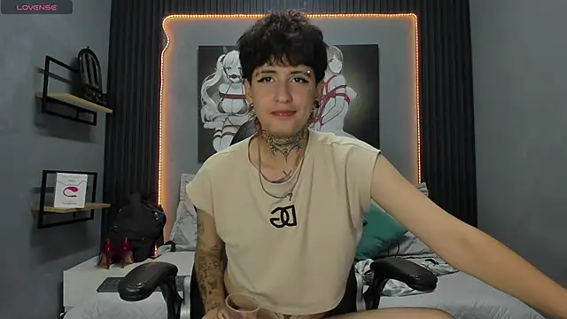 Ethan lennox online show from October 22, 2025, 3:23 pm