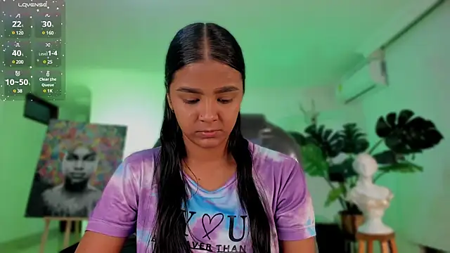 JANYLOVE   online show from March 15, 2025, 10:57 am