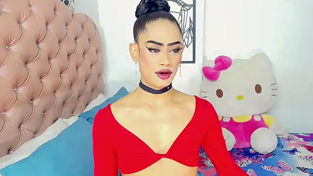 Snapshot of Aslhy_Goddessx chatting on December 11, 2024, 8:04 am Aslhy Goddessx online show from December 11, 2024, 8:04 am