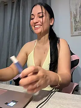 AlexandraRand online show from June 12, 2026, 5:56 pm