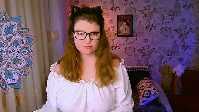 VioletteWay online show from March 29, 2026, 3:56 pm