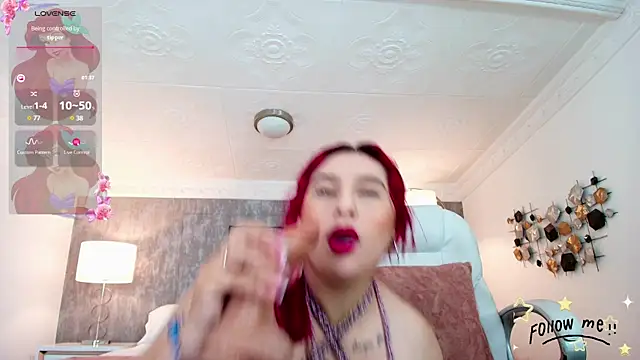 aria li online show from February 10, 2025, 3:10 pm