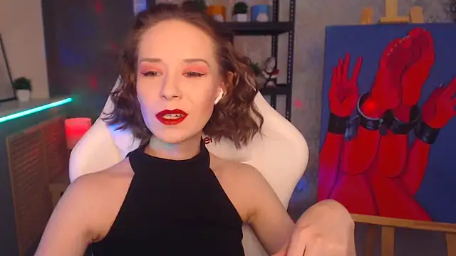 FascinatingEyess online show from January 11, 2025, 6:54 pm