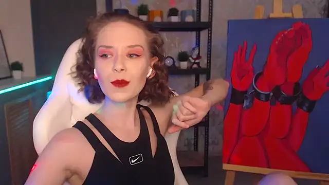 FascinatingEyess online show from January 12, 2025, 10:01 pm