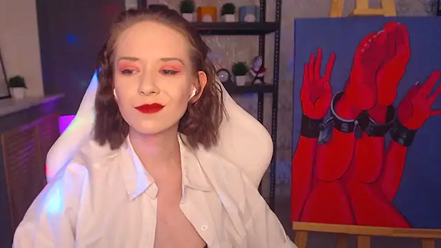 FascinatingEyess online show from January 19, 2025, 2:15 am