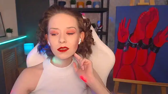 FascinatingEyess online show from January 24, 2025, 7:28 pm