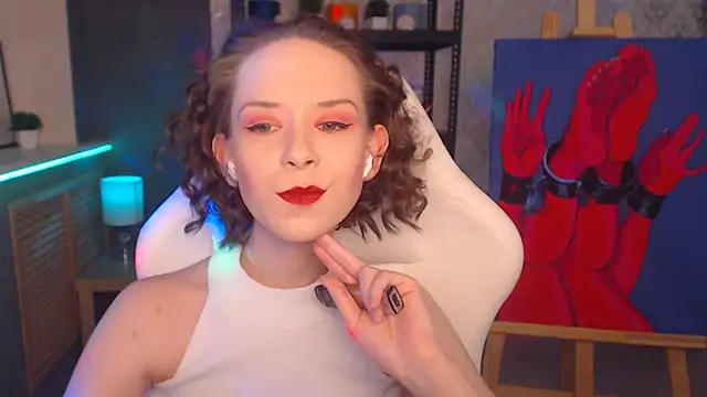 FascinatingEyess online show from January 28, 2025, 9:08 pm