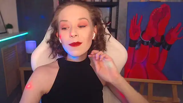 FascinatingEyess online show from January 30, 2025, 10:51 pm