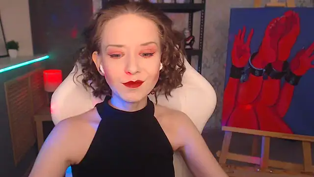 FascinatingEyess online show from February 2, 2025, 9:34 pm