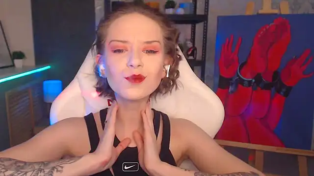 FascinatingEyess online show from February 15, 2025, 1:42 am