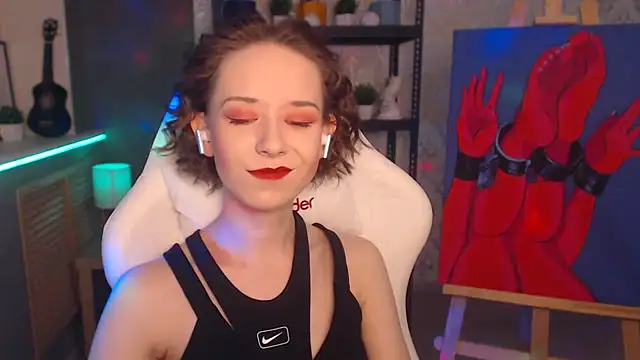 FascinatingEyess online show from March 5, 2025, 3:51 am