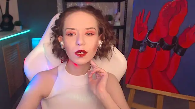 FascinatingEyess online show from March 17, 2025, 2:30 am