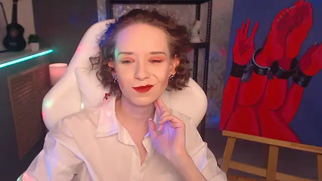 FascinatingEyess online show from March 22, 2025, 3:20 am