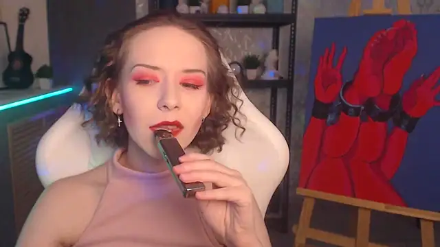 FascinatingEyess online show from September 8, 2025, 7:13 pm