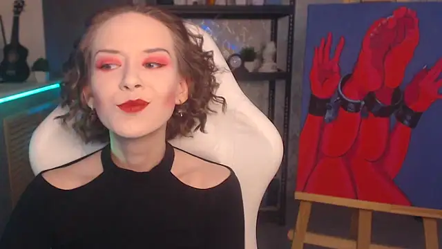 FascinatingEyess online show from September 9, 2025, 5:56 pm