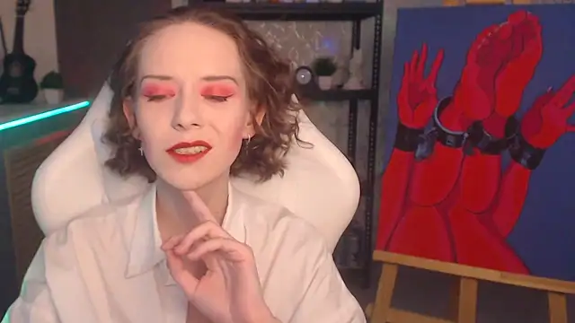 FascinatingEyess online show from September 14, 2025, 10:20 pm