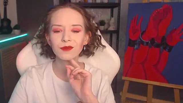 FascinatingEyess online show from September 16, 2025, 7:37 pm