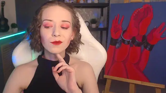 FascinatingEyess online show from September 23, 2025, 6:11 pm