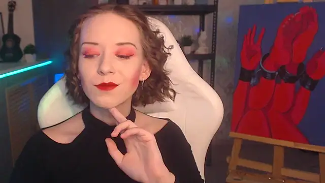 FascinatingEyess online show from September 24, 2025, 6:22 pm