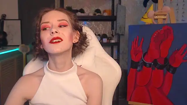 FascinatingEyess online show from March 5, 2026, 8:27 pm