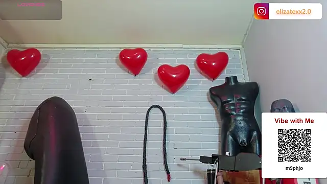 Snapshot of elizatexx chatting on February 26, 2026, 8:08 pm elizatexx online show from February 26, 2026, 8:08 pm