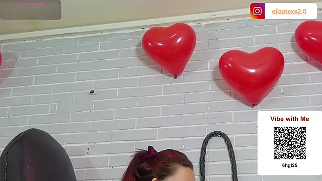 Snapshot of elizatexx chatting on February 27, 2026, 8:09 pm elizatexx online show from February 27, 2026, 8:09 pm