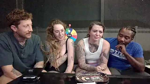 Babz0ntheR0x online show from October 5, 2025, 4:22 am