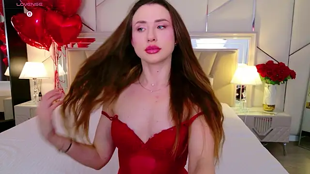 Jullia Carter online show from February 14, 2026, 6:10 am