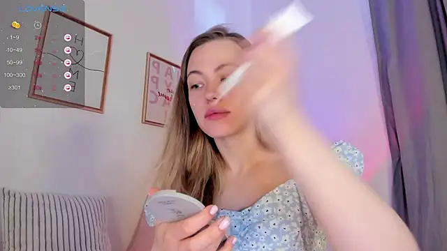 damn cutie online show from March 27, 2026, 7:03 am