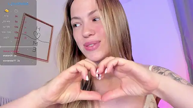 damn cutie online show from April 15, 2026, 7:58 pm