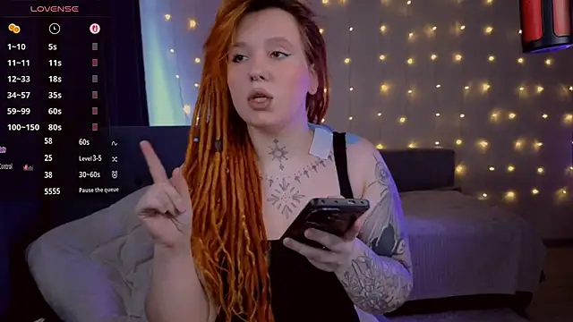 The Full Red Moon online show from February 26, 2026, 4:00 am