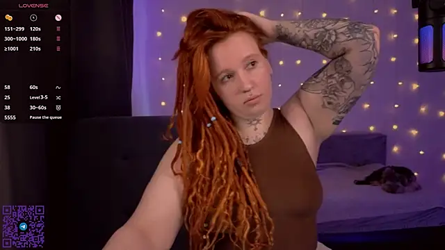 The Full Red Moon online show from March 15, 2026, 12:44 pm