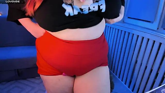 Melissa Purr online show from November 27, 2025, 2:02 am