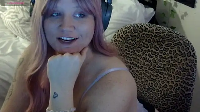 ziggyspice online show from March 27, 2026, 1:55 am