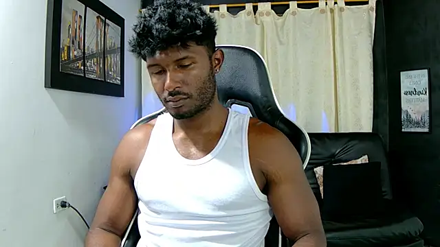 Snapshot of Black_indiian chatting on December 19, 2025, 6:59 pm Black indiian online show from December 19, 2025, 6:59 pm